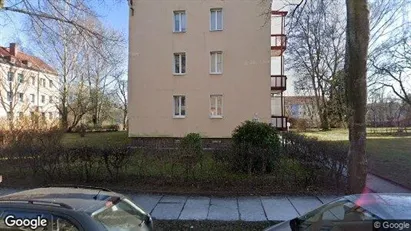 Apartments for rent in Chemnitz - Photo from Google Street View