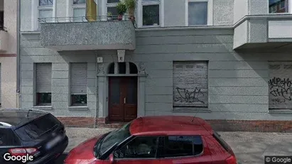 Apartments for rent in Berlin Neukölln - Photo from Google Street View