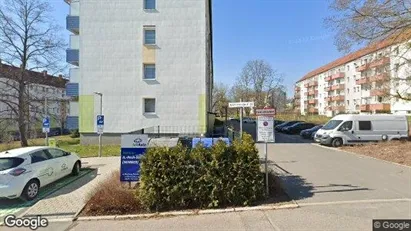 Apartments for rent in Chemnitz - Photo from Google Street View