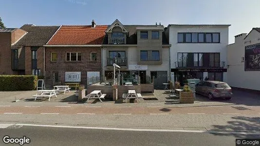 Apartments for rent in Zoersel - Photo from Google Street View