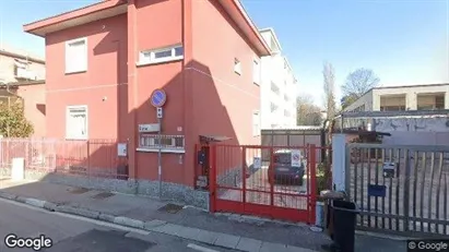 Apartments for rent in Rozzano - Photo from Google Street View