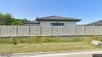 Apartments for rent in České Budějovice - Photo from Google Street View