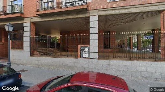 Apartments for rent in Madrid Arganzuela - Photo from Google Street View