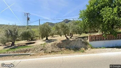 Apartments for rent in Jaén - Photo from Google Street View