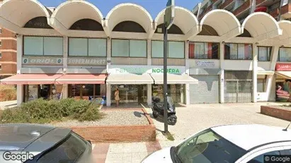 Apartments for rent in Calella - Photo from Google Street View