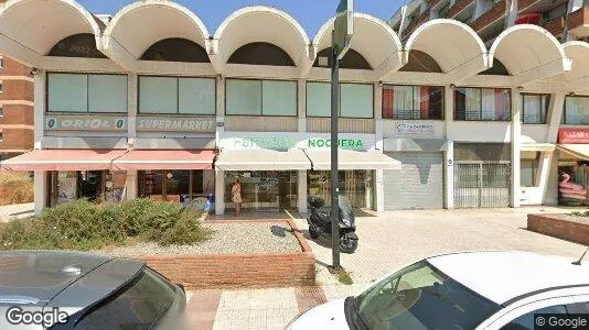 Apartments for rent in Calella - Photo from Google Street View