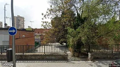 Apartments for rent in Madrid Arganzuela - Photo from Google Street View