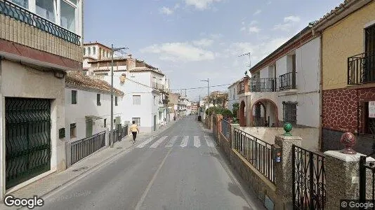 Apartments for rent in Gójar - Photo from Google Street View