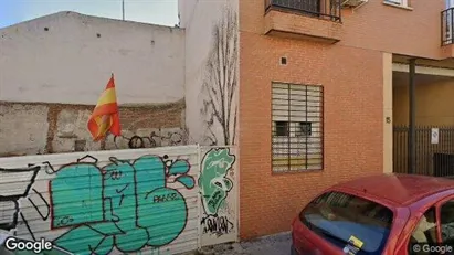 Apartments for rent in Madrid Arganzuela - Photo from Google Street View