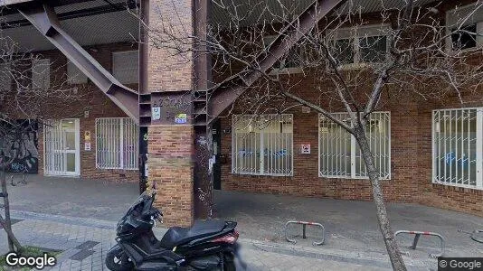 Apartments for rent in Madrid Arganzuela - Photo from Google Street View