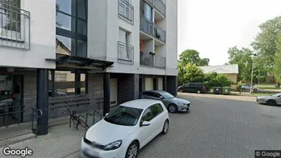 Apartments for rent in Vilnius Žirmūnai - Photo from Google Street View