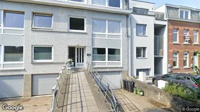 Apartments for rent in Verviers - Photo from Google Street View