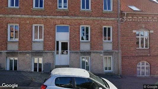 Apartments for rent in Horsens - Photo from Google Street View