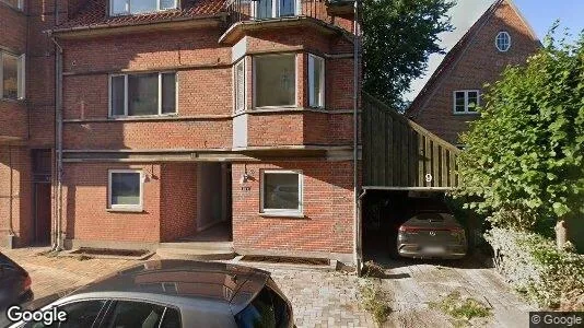 Apartments for rent in Odense C - Photo from Google Street View