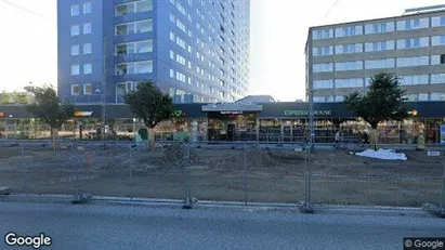 Apartments for rent in Malmö City - Photo from Google Street View