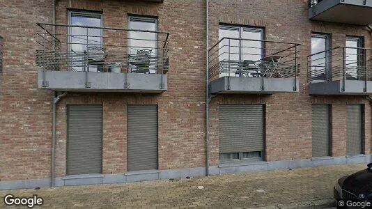 Apartments for rent in Wanze - Photo from Google Street View