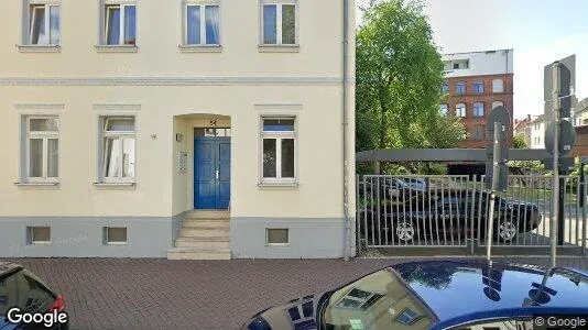 Apartments for rent in Zwickau - Photo from Google Street View