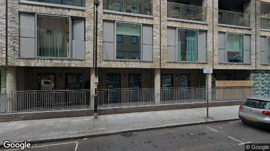 Apartments for rent in London SE1 - Photo from Google Street View