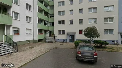 Apartments for rent in Halle (Saale) - Photo from Google Street View