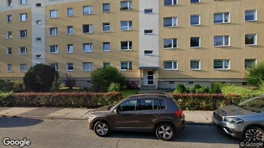 Apartments for rent in Gera - Photo from Google Street View