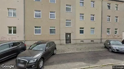 Apartments for rent in Halle (Saale) - Photo from Google Street View