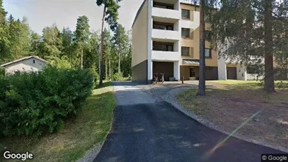 Apartments for rent in Valkeakoski - Photo from Google Street View