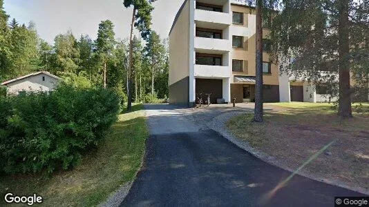 Apartments for rent in Valkeakoski - Photo from Google Street View