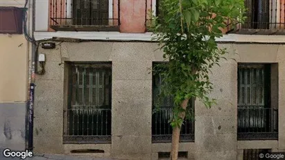 Apartments for rent in Madrid Centro - Photo from Google Street View