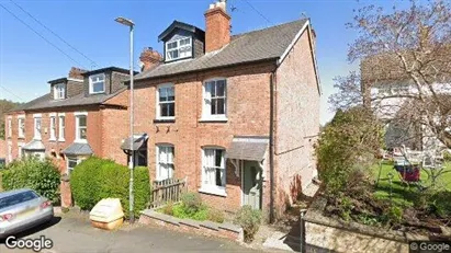 Apartments for rent in Loughborough - Leicestershire - Photo from Google Street View