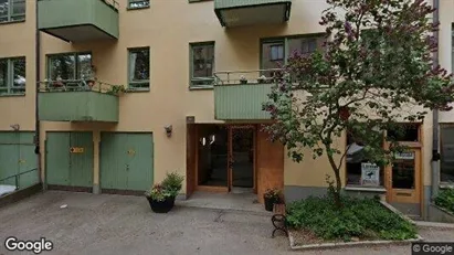 Apartments for rent in Kungsholmen - Photo from Google Street View