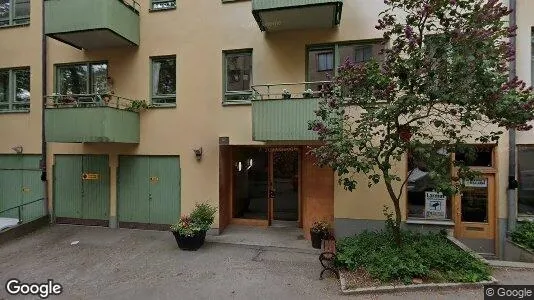 Apartments for rent in Kungsholmen - Photo from Google Street View