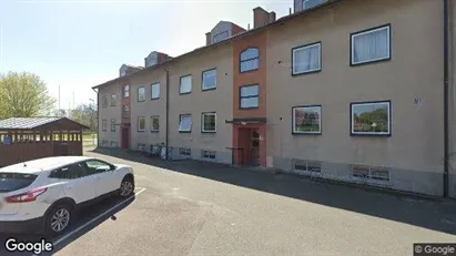 Apartments for rent in Kristianstad - Photo from Google Street View