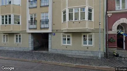 Apartments for rent in Ängelholm - Photo from Google Street View