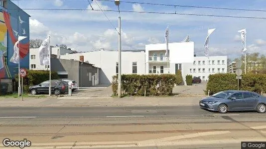 Apartments for rent in Bydgoszcz - Photo from Google Street View