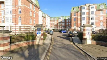 Apartments for rent in London W5 - Photo from Google Street View