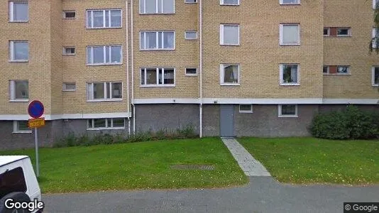 Apartments for rent in Skellefteå - Photo from Google Street View