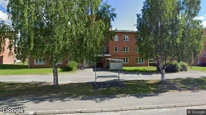 Apartments for rent in Skellefteå - Photo from Google Street View