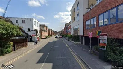 Apartments for rent in Guildford - Surrey - Photo from Google Street View