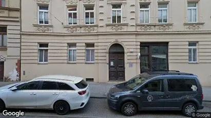 Apartments for rent in Halle (Saale) - Photo from Google Street View