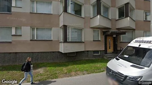 Apartments for rent in Jyväskylä - Photo from Google Street View