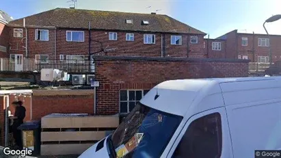 Apartments for rent in Exeter - Devon - Photo from Google Street View