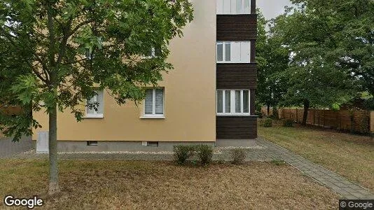 Apartments for rent in Saalekreis - Photo from Google Street View