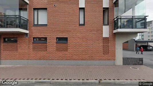 Apartments for rent in Pori - Photo from Google Street View