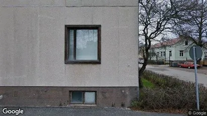 Apartments for rent in Rauma - Photo from Google Street View