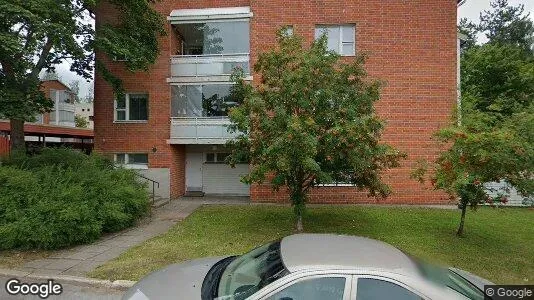 Apartments for rent in Lappeenranta - Photo from Google Street View