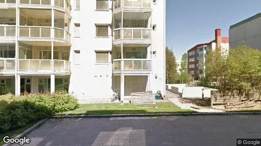 Apartments for rent in Oulu - Photo from Google Street View