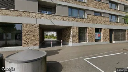 Apartments for rent in Sankt Gallen - Photo from Google Street View