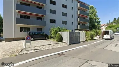 Apartments for rent in Ouest Lausannois - Photo from Google Street View