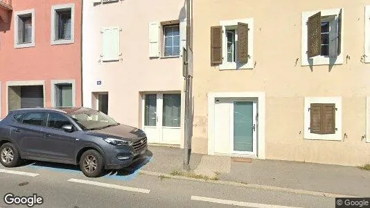 Apartments for rent in Lausanne - Photo from Google Street View