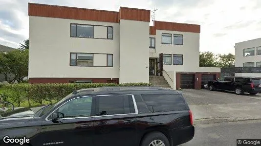 Apartments for rent in Reykjavík Vesturbær - Photo from Google Street View